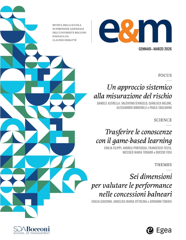 Economia & Management 1/2026 - Librerie.coop