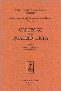 Carteggi con Quadrio... Ripa - Librerie.coop