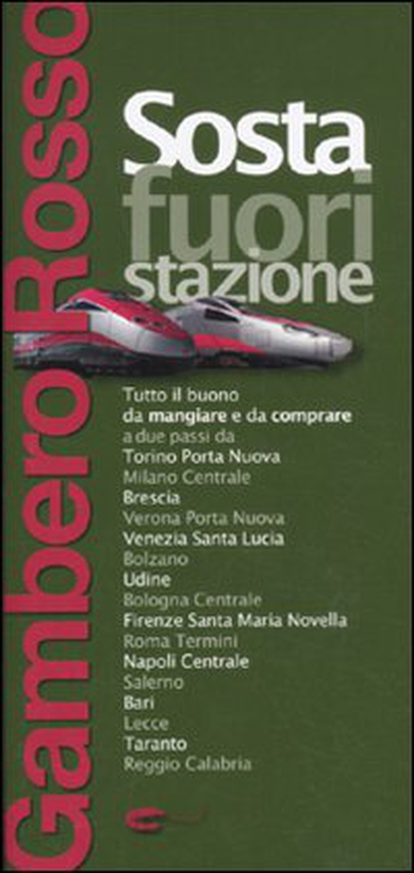 Sosta fuori stazione - Librerie.coop Sosta fuori stazione - Librerie.coop