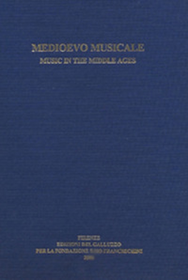 Medioevo musicale-Music in the Middle Ages - Librerie.coop Medioevo musicale-Music in the Middle Ages - Librerie.coop