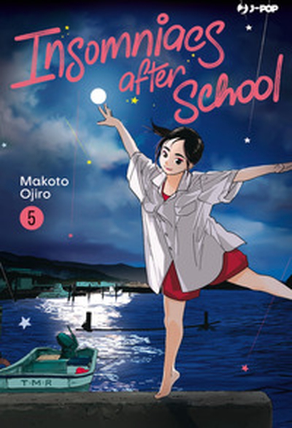 Insomniacs after school - Vol. 5 - Librerie.coop Insomniacs after school - Vol. 5 - Librerie.coop