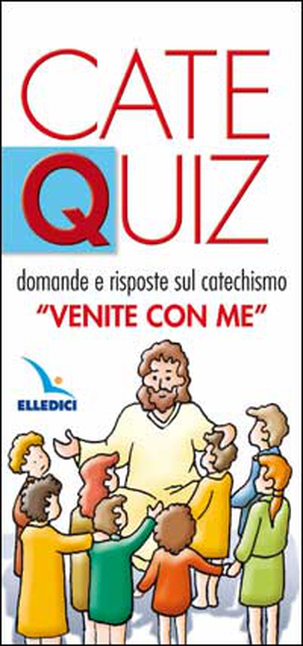 Catequiz - Vol. 2 - Librerie.coop Catequiz - Vol. 2 - Librerie.coop