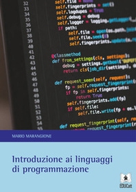 Introduzione ai linguaggi di programmazione - Librerie.coop