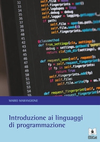 Introduzione ai linguaggi di programmazione - Librerie.coop Introduzione ai linguaggi di programmazione - Librerie.coop