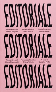 Editoriale - Librerie.coop Editoriale - Librerie.coop