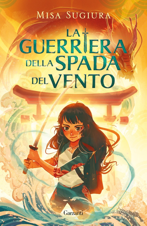 La guerriera della spada del vento - Librerie.coop La guerriera della spada del vento - Librerie.coop