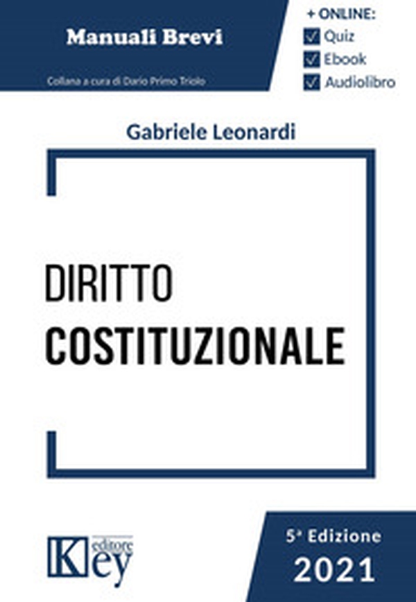 Diritto costituzionale - Librerie.coop Diritto costituzionale - Librerie.coop
