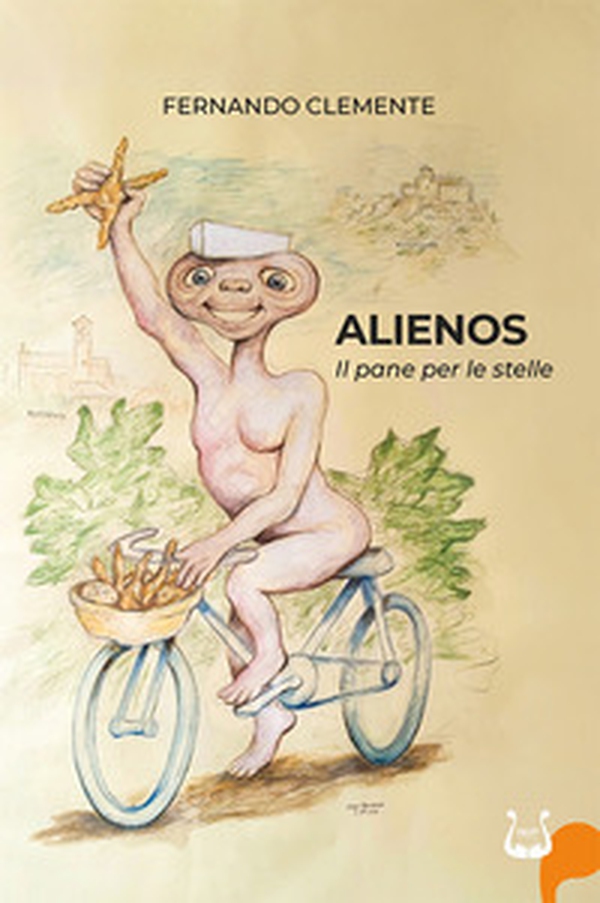Alienos. Il pane per le stelle - Librerie.coop Alienos. Il pane per le stelle - Librerie.coop