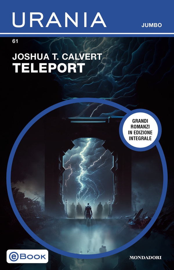 Teleport (Urania Jumbo) - Librerie.coop Teleport (Urania Jumbo) - Librerie.coop