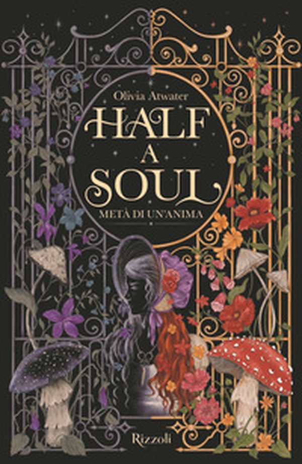 Half a soul. Metà di un'anima. La biblioteca di Daphne - Librerie.coop Half a soul. Metà di un'anima. La biblioteca di Daphne - Librerie.coop