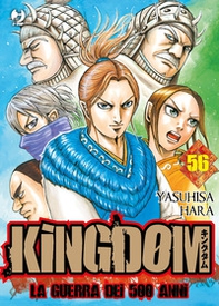 Kingdom - Vol. 56 - Librerie.coop