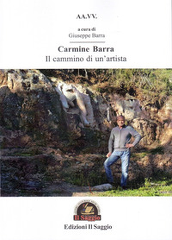 Carmine Barra. Il cammino di un'artista - Librerie.coop Carmine Barra. Il cammino di un'artista - Librerie.coop