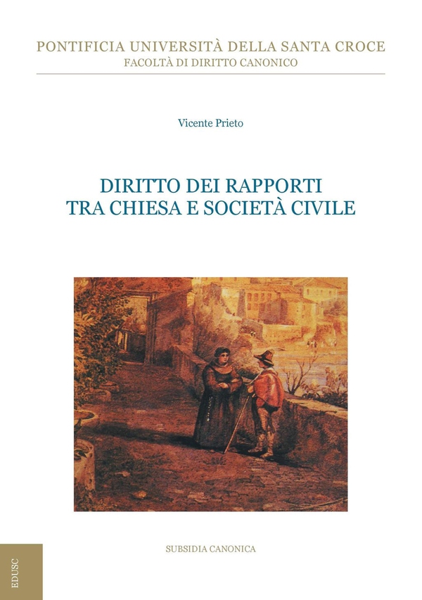 Diritto dei rapporti tra chiesa e società civile - Librerie.coop Diritto dei rapporti tra chiesa e società civile - Librerie.coop