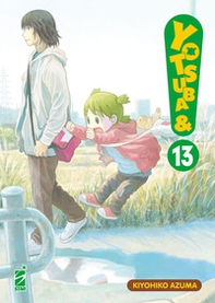 Yotsuba&! - Vol. 13 - Librerie.coop Yotsuba&! - Vol. 13 - Librerie.coop