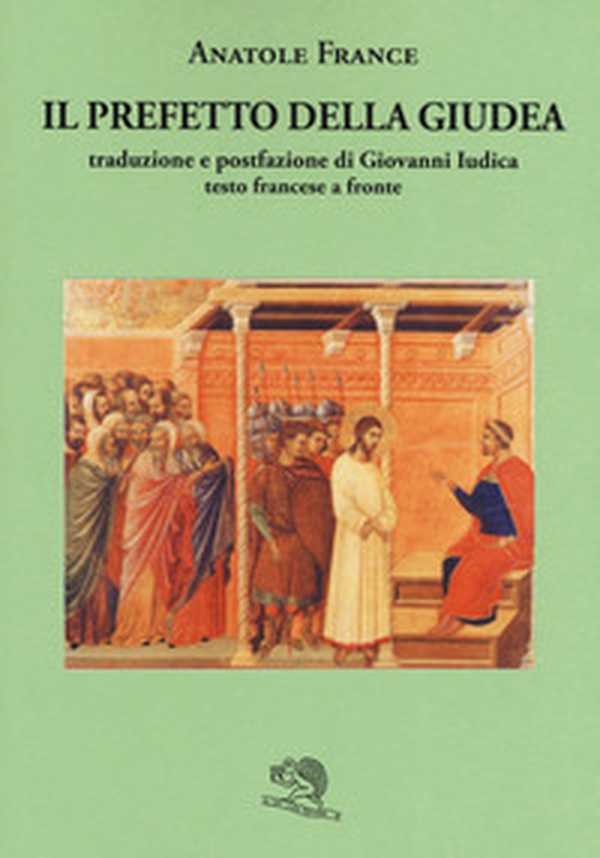 Il prefetto della Giudea. Testo francese a fronte - Librerie.coop