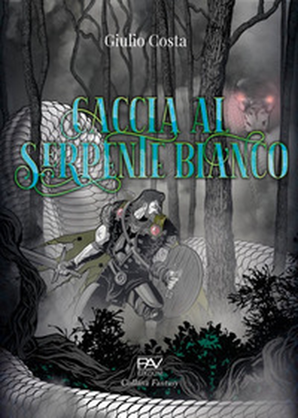 Caccia al serpente bianco - Librerie.coop Caccia al serpente bianco - Librerie.coop