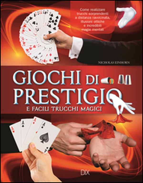 Giochi di prestigio - Librerie.coop