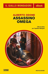 Assassino Omega (Il Giallo Mondadori) - Librerie.coop