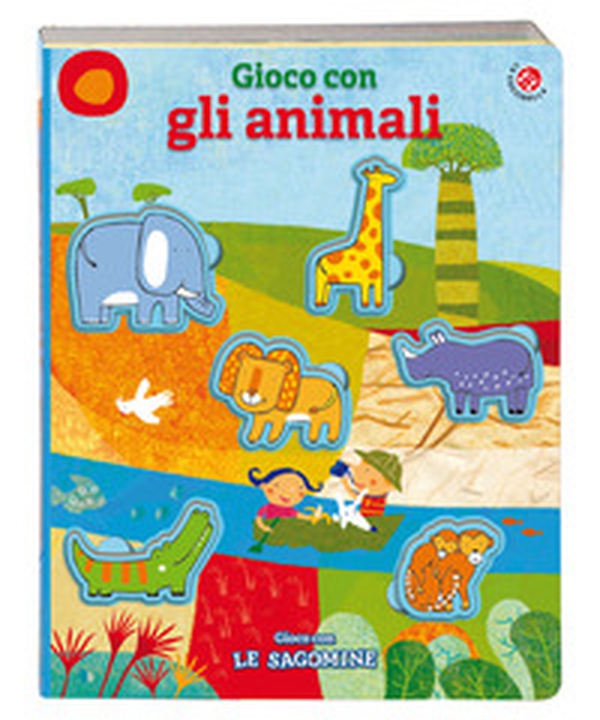 Gioco con gli animali - Librerie.coop Gioco con gli animali - Librerie.coop