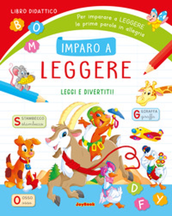 Imparo a leggere - Librerie.coop Imparo a leggere - Librerie.coop