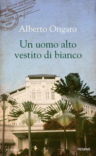Un uomo alto vestito di bianco - Librerie.coop Un uomo alto vestito di bianco - Librerie.coop