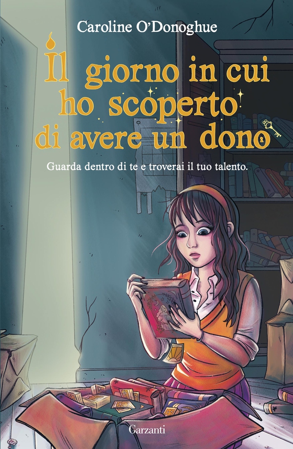 Il giorno in cui ho scoperto di avere un dono - Librerie.coop Il giorno in cui ho scoperto di avere un dono - Librerie.coop