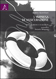 L'impresa di assicurazione. Profili di rischio e di solvibilità - Librerie.coop