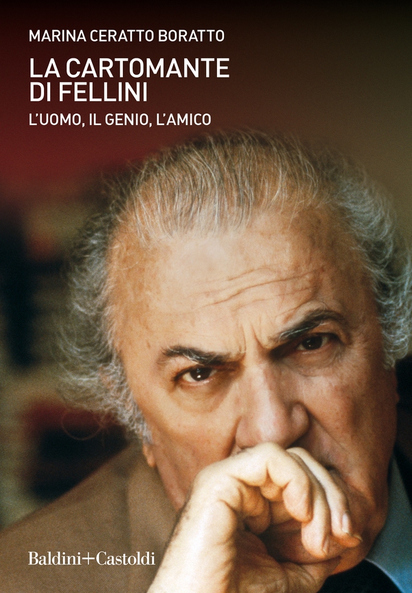 La cartomante di Fellini - Librerie.coop La cartomante di Fellini - Librerie.coop