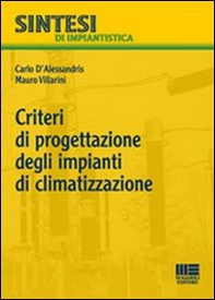 Criteri di progettazione degli impianti di climatizzazione - Librerie.coop