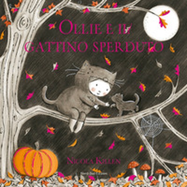 Ollie e il gattino sperduto - Librerie.coop Ollie e il gattino sperduto - Librerie.coop
