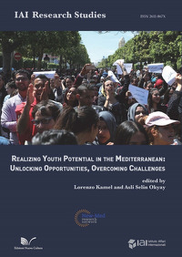 Realizing youth potential in the Mediterranean: unlocking opportunities, overcoming challenges - Librerie.coop Realizing youth potential in the Mediterranean: unlocking opportunities, overcoming challenges - Librerie.coop