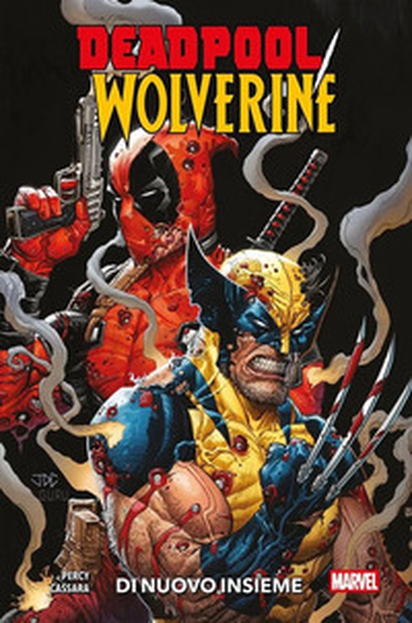 Deadpool & Wolverine - Vol. 1 - Librerie.coop Deadpool & Wolverine - Vol. 1 - Librerie.coop