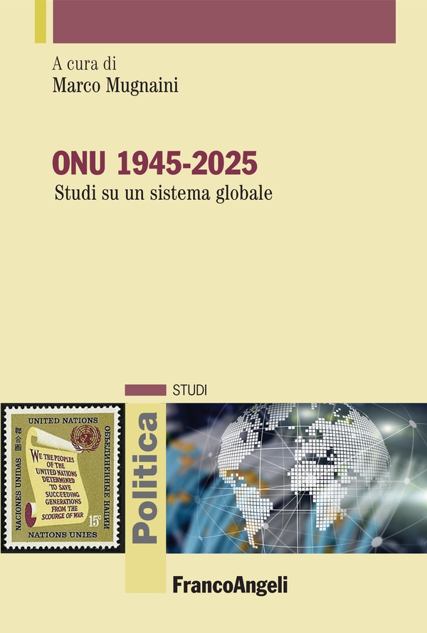 ONU 1945-2025 - Librerie.coop ONU 1945-2025 - Librerie.coop