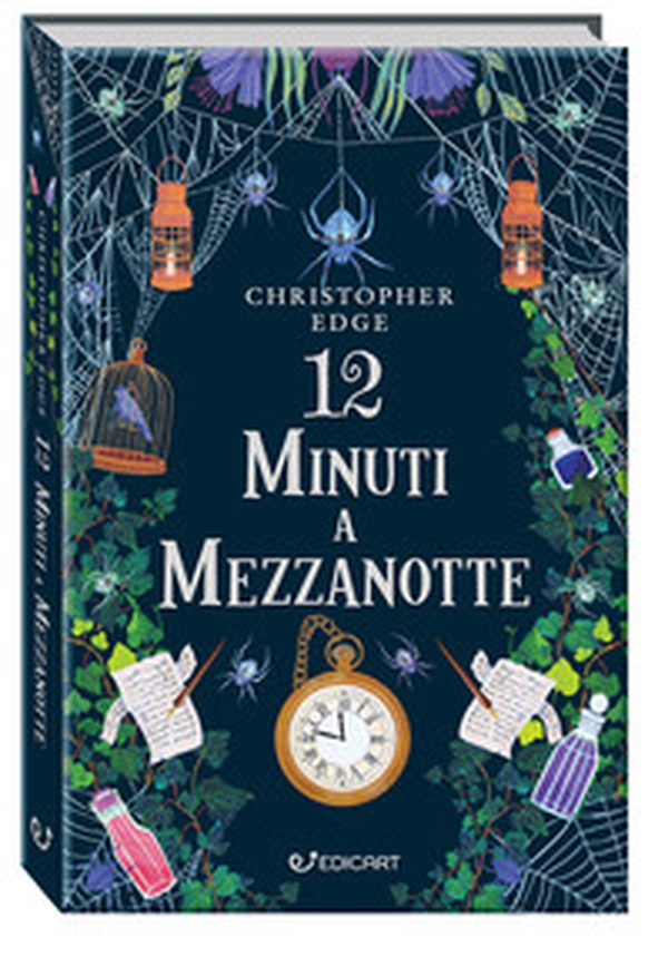 12 minuti a mezzanotte - Librerie.coop