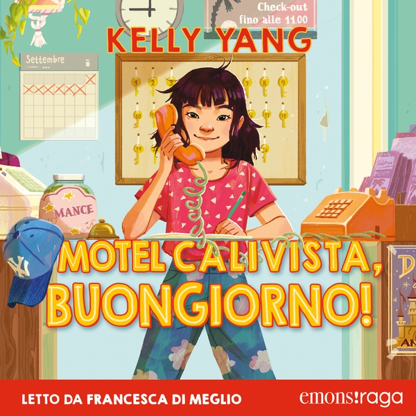 Motel Calivista, buongiorno! - Librerie.coop Motel Calivista, buongiorno! - Librerie.coop
