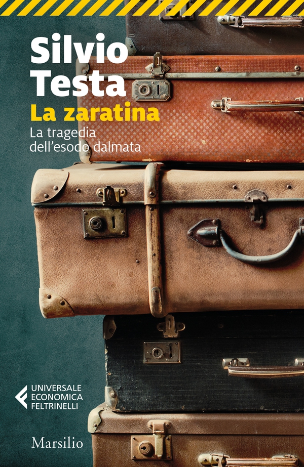 La zaratina - Librerie.coop La zaratina - Librerie.coop