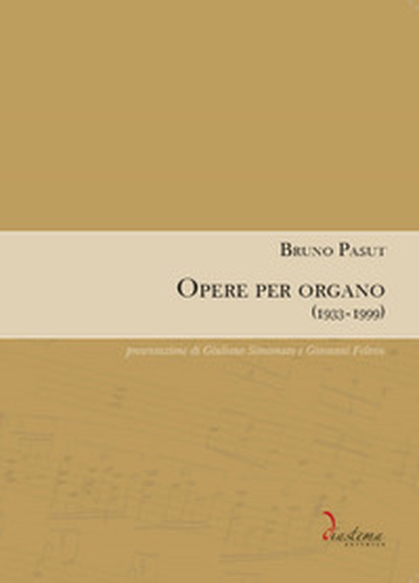 Opere per organo (1933-1999) - Librerie.coop