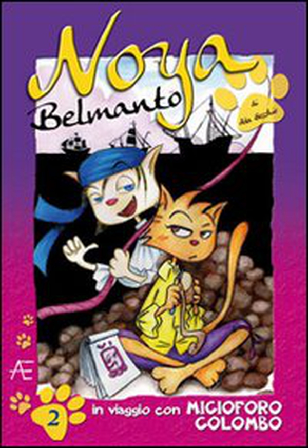 Noya Belmanto - Vol. 2 - Librerie.coop Noya Belmanto - Vol. 2 - Librerie.coop