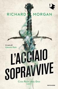 L'acciaio sopravvive - Librerie.coop