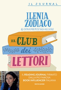 Il club dei lettori. Quaderno di appunti per gli amanti dei libri - Librerie.coop