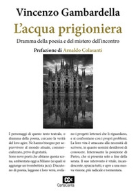 L'acqua prigioniera. Dramma della poesia e del mistero dell'incontro - Librerie.coop