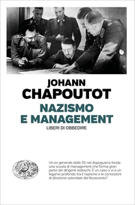 Nazismo e management - Librerie.coop Nazismo e management - Librerie.coop