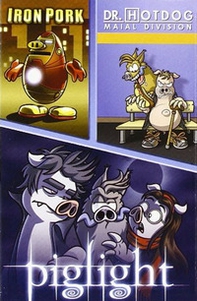 «Gli Zannini». La parodie in pillole di Zannablù - Librerie.coop