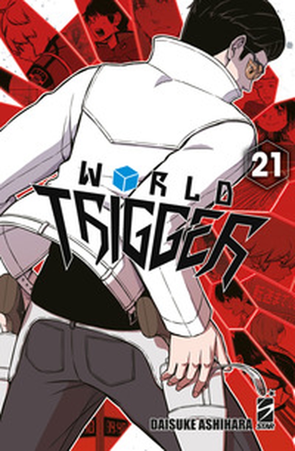 World Trigger - Vol. 21 - Librerie.coop World Trigger - Vol. 21 - Librerie.coop