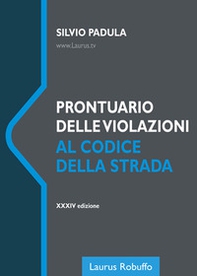 Prontuario delle violazioni al codice della strada - Librerie.coop