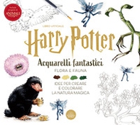 Harry Potter. Acquarelli fantastici - Librerie.coop
