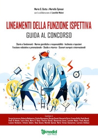 Lineamenti della funzione ispettiva. Guida al concorso - Librerie.coop Lineamenti della funzione ispettiva. Guida al concorso - Librerie.coop