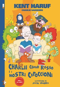 Charlie Ciuffo Rosso e i mostri capoccioni - Librerie.coop Charlie Ciuffo Rosso e i mostri capoccioni - Librerie.coop