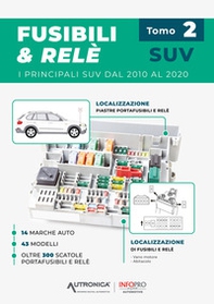 Fusibili & relé. SUV. I principali SUV dal 2010 al 2020 - Librerie.coop
