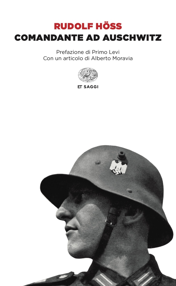 Comandante ad Auschwitz - Librerie.coop Comandante ad Auschwitz - Librerie.coop
